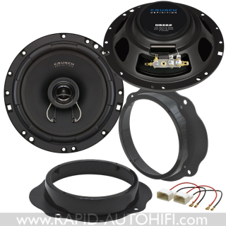Reproduktory FORD Kuga 2008-2012 Crunch DSX62 Přední s redukcemi