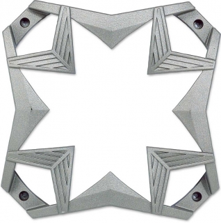 Ochranný kryt Kicker G10 pro 25 cm subwoofer 