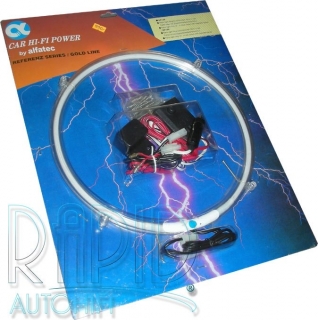 Neonové podsvětlení Alfatec NR12B pro 30 cm subwoofer