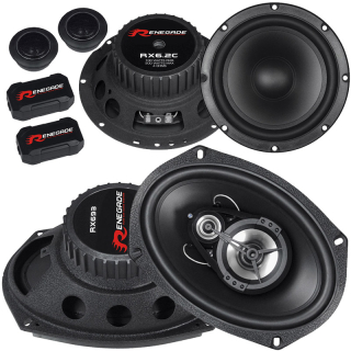 Reproduktory RENEGADE RX6.2C+ RX693