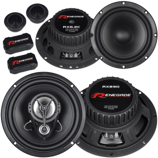 Reproduktory RENEGADE RX6.2C+ RX830