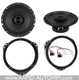 Reproduktory OPEL ASTRA G ESX SXE62 Přední s redukcemi