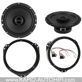 Reproduktory OPEL ASTRA F ESX SXE62 Přední s redukcemi