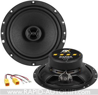 Reproduktory PEUGEOT 306 ESX SXE62 Přední s redukcemi