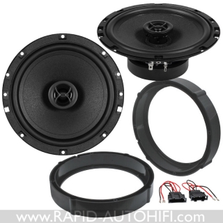 Reproduktory SEAT Arosa ESX SXE62 sada s redukcemi