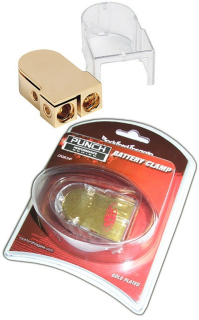 Bateriová svorka Rockford Fosgate CPGBC24N mínusová