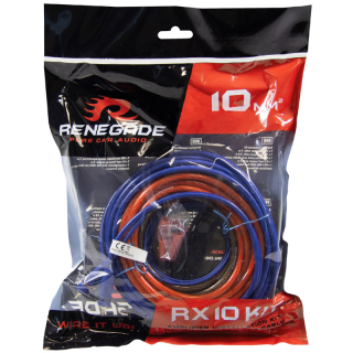 Kabelová sada Renegade RX10KIT