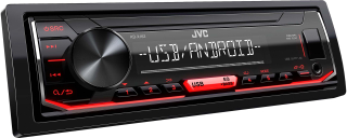 Autorádio JVC KD-X162