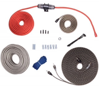 Kabelová sada Rockford Fosgate RFK8X 