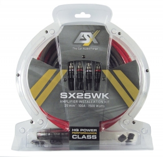 Kabelová sada ESX SX25WK 