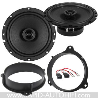 Reproduktory MERCEDES Citan ESX SXE62 Přední s redukcemi