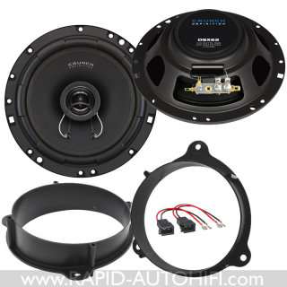 Reproduktory MERCEDES Citan Crunch DSX62 Přední s redukcemi