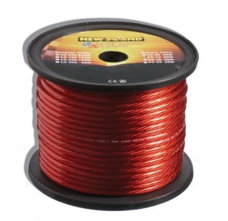 Napájecí kabel New Sound PC06 průřez 6 qmm