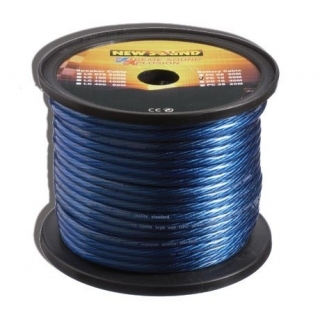 Napájecí kabel New Sound PC10BL průřez 10 qmm