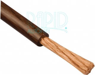 Napájecí kabel Kicx 8AWG/B průřez 8.2 qmm