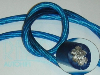Napájecí kabel C-Quence PC10CB průřez 10 qmm