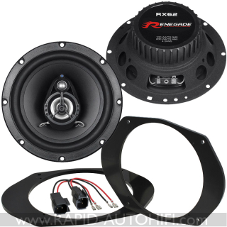 Reproduktory MAZDA 6 2002-2008 Renegade RX62 s redukcemi