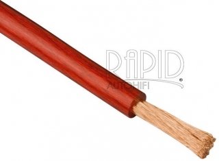 Napájecí kabel Kicx 6AWG/R průřez 13.3 qmm