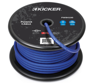 Napájecí kabel Kicker PWB4100 09PWB4100 průřez 21 qmm