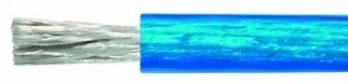 Napájecí kabel Carpower CPC-400/BL průřez 50 qmm