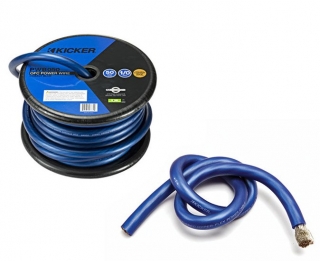 KICKER PWB050 1/0AWG napájecí kabel 53 qmm