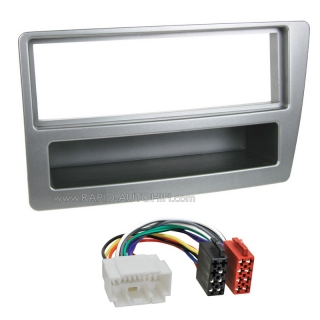 Rámeček autorádia Honda Civic 2001-2005 Automatická klimatizace SADA s konektory