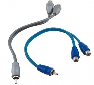 Y adaptér signálu Lightning Audio Lightning Audio LAI2-1M