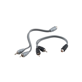 Y adaptér signálu Lightning Audio Lightning Audio LAI1-1F