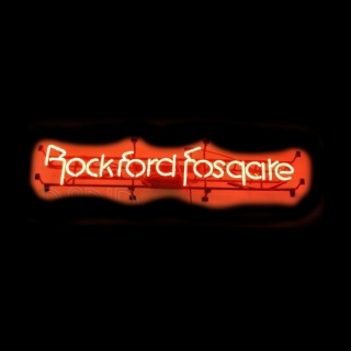 Rockford Fosgate Neon Sign 1.20 m