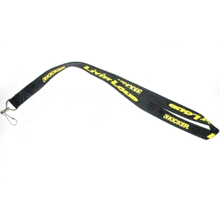 KICKER Klíčenka Livin Loud Lanyard