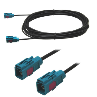 Prodlužovací kabel autoantény Fakra 6 m