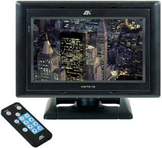 ESX VM701S Monitor do auta 