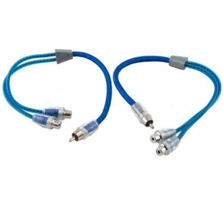 Y adaptér signálu Lightning Audio Lightning Audio LAI3-1M