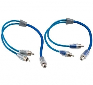 Y adaptér signálu Lightning Audio Lightning Audio LAI3-1F