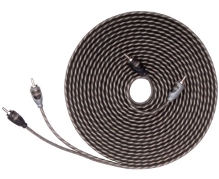 Signálový kabel Rockford Fosgate RFI-16 délka 480 cm