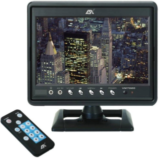 ESX VM702C Monitor do auta 