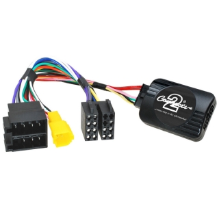 Adaptér pro ovládání na volantu RENAULT 2000-2005 Mini ISO