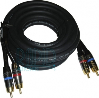 Signálový kabel Basic 13330 délka 300 cm