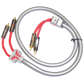 Signálový kabel Rockford Fosgate RP4251 TripleX délka 100 cm