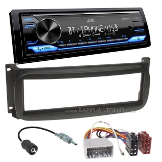 Autorádio CHRYSLER DODGE Stratus 2001-2006 JVC KD-X382BT Bluetooth s instalační sadou