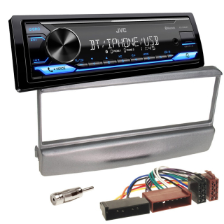 Autorádio FORD Focus 1998-2004 JVC KD-X382BT Bluetooth s instalační sadou
