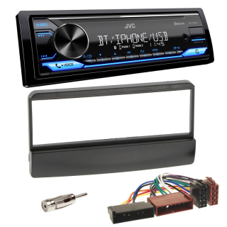 Autorádio FORD Tourneo Connect 2002-2006 JVC KD-X382BT Bluetooth s instalační sadou