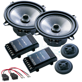 Reproduktory DACIA Duster 2010-2017 AUDIOMEDIA EX52K