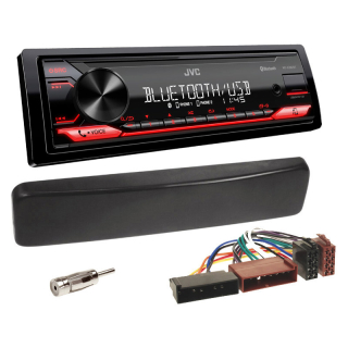 Autorádio FORD Galaxy 2000-2006 JVC KD-X282BT Bluetooth s instalační sadou