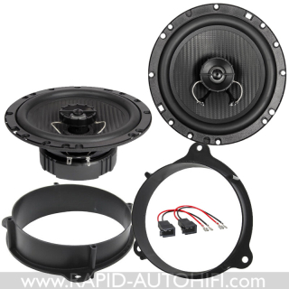 Reproduktory MERCEDES Citan ESX HZ62 Přední s redukcemi
