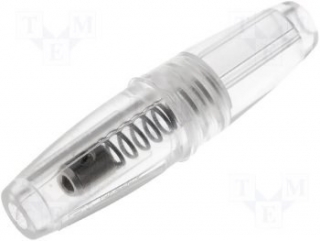 Pojistkové pouzdro pro skleněnou pojistku 5 x 20 mm