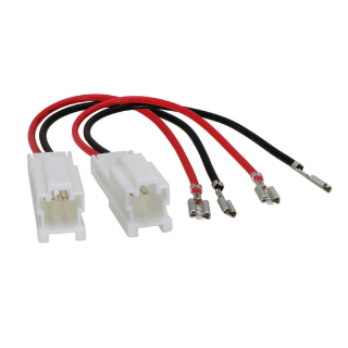Adaptér pro připojení reproduktorů ALFA ROMEO 147 159 Brera FIAT Stilo Panda