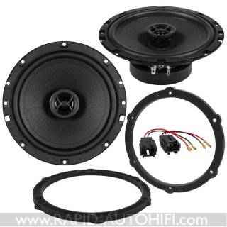 Reproduktory PEUGEOT Expert ESX SXE62 s redukcemi
