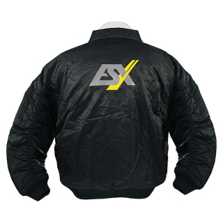 ESX Bunda Logo Flyer Jacket XL