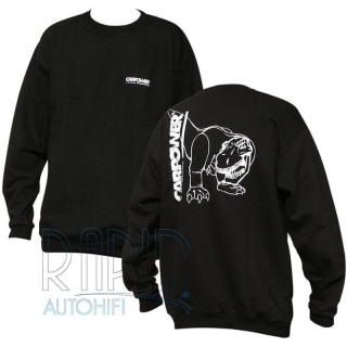 CARPOWER Mikina T-Rex Hoody XXL